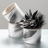 Black Succulent Pick