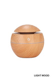 TIK TOK MINI ULTRASONIC HUMIDIFIER AROMA DIFFUSER