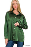 SATIN BUTTON DOWN SHIRTS