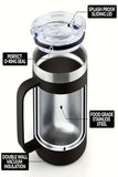 12 OZ RAMBLER STAINLESS STEEL THERMAL MUG