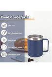 12 OZ RAMBLER STAINLESS STEEL THERMAL MUG