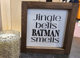 Misc. 6X6 Christmas Signs