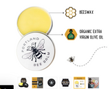 Portland Bee Balm Simple Salve