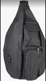 Nupouch Rucksak Sling Backpack and Pickle Ball Bag