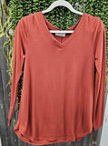 **FINAL SALE** Long Sleeves & Knits