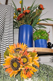 Orange Ranunculus Spray