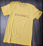 Football Tee