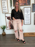 HALF SLEEVE RELAXED SHIRT