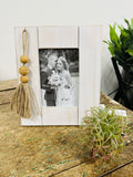 Wood 4 x 6 Photo Frame