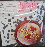 Luki Co Iowa Hawkeye or Iowa State Freshies