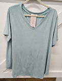 **FINAL SALE** PLUS SIZE Misc Tees