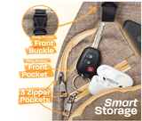 Anti Theft Milan Daypack