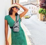 Anti Theft Milan Daypack