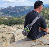 Anti Theft Milan Daypack