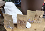 Misc. Earrings Gold And Silver