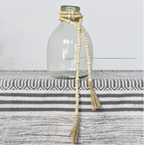 61′ NAT/WHT BEADS