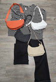 Nylon Shoulder/CrossBody Bags