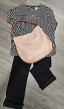 Large Hobo Handbag