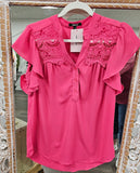 **FINAL SALE** Misc. Dress Tops
