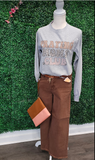 Praying Mom's Club Long Sleeve Tee