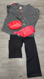 Red Vinyl Handbags