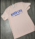 River Life Iowa Falls Tee