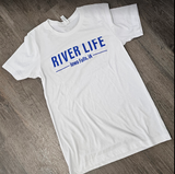 River Life Iowa Falls Tee