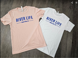 River Life Iowa Falls Tee
