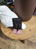 Boho Tassel Earring