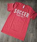 Soccer Mom Tee (FS24)
