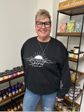 Spirit Lead Me Sweatshirt