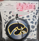 Luki Co Iowa Hawkeye or Iowa State Freshies