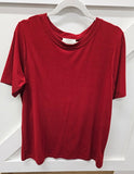 **FINAL SALE** PLUS SIZE Misc Tees
