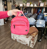 Nupouch Anti Theft Mini Backpack