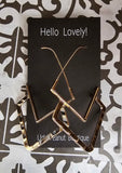 Misc. Earrings Gold And Silver