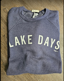 Lake Days Sweatshirt