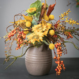 BILLY BUTTON STEM Yellow