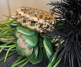 Chunky Link Stretch Bracelet
