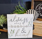 Misc. Small Signs