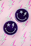 Luki Co Freshies Rock n Roll Happy Face