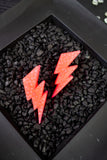 Luki Co Car Freshie Lightning Bolt Vent Clips