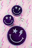 Luki Co Freshies Rock n Roll Happy Face