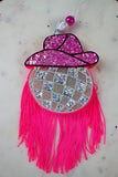 Luki Co Freshie Disco Ball Cowboy