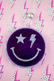 Luki Co Freshies Rock n Roll Happy Face