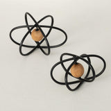 Modern Atomic-Shaped Objects