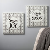 JOY CELEBRATE WALL DECOR