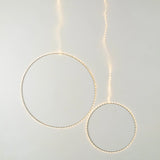 LIGHTED HANGING CIRCLE ASSORTMENT