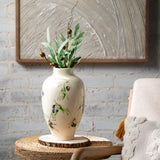 RUSTIC OLIVE LEAF PICK