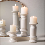 Pillar Candleholder