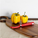 RING HANDLE CUTTING BOARD